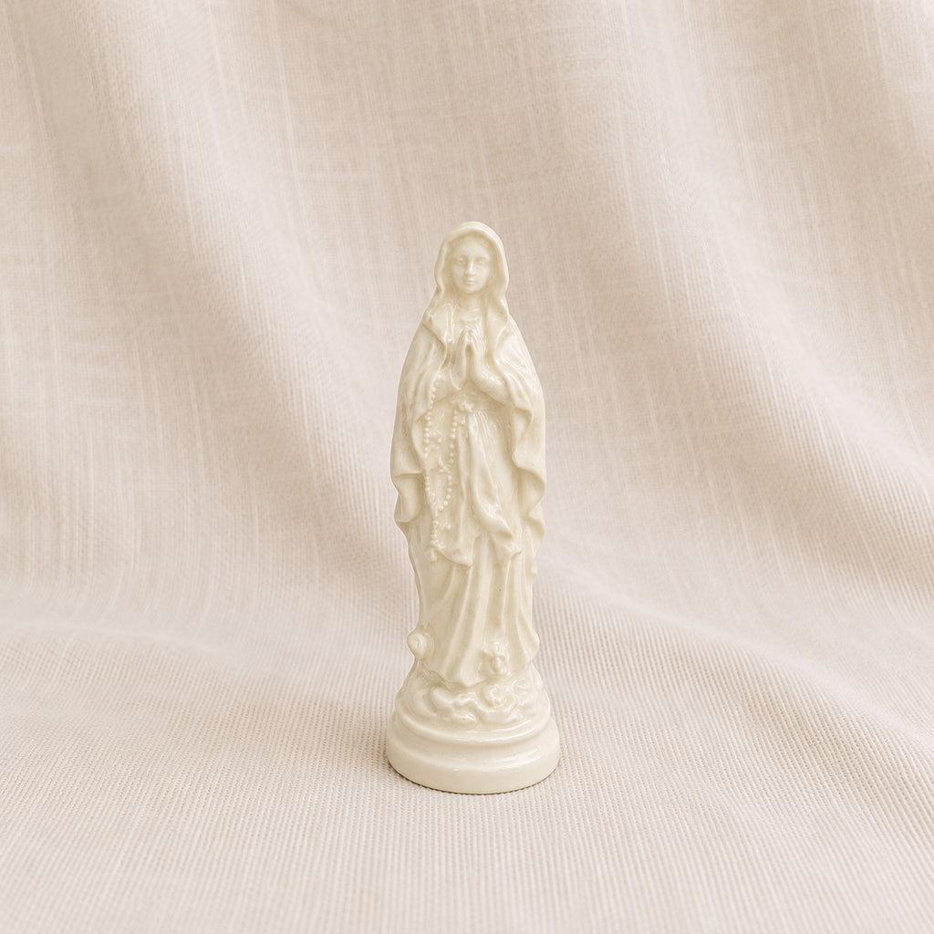 Virgen de Lourdes
