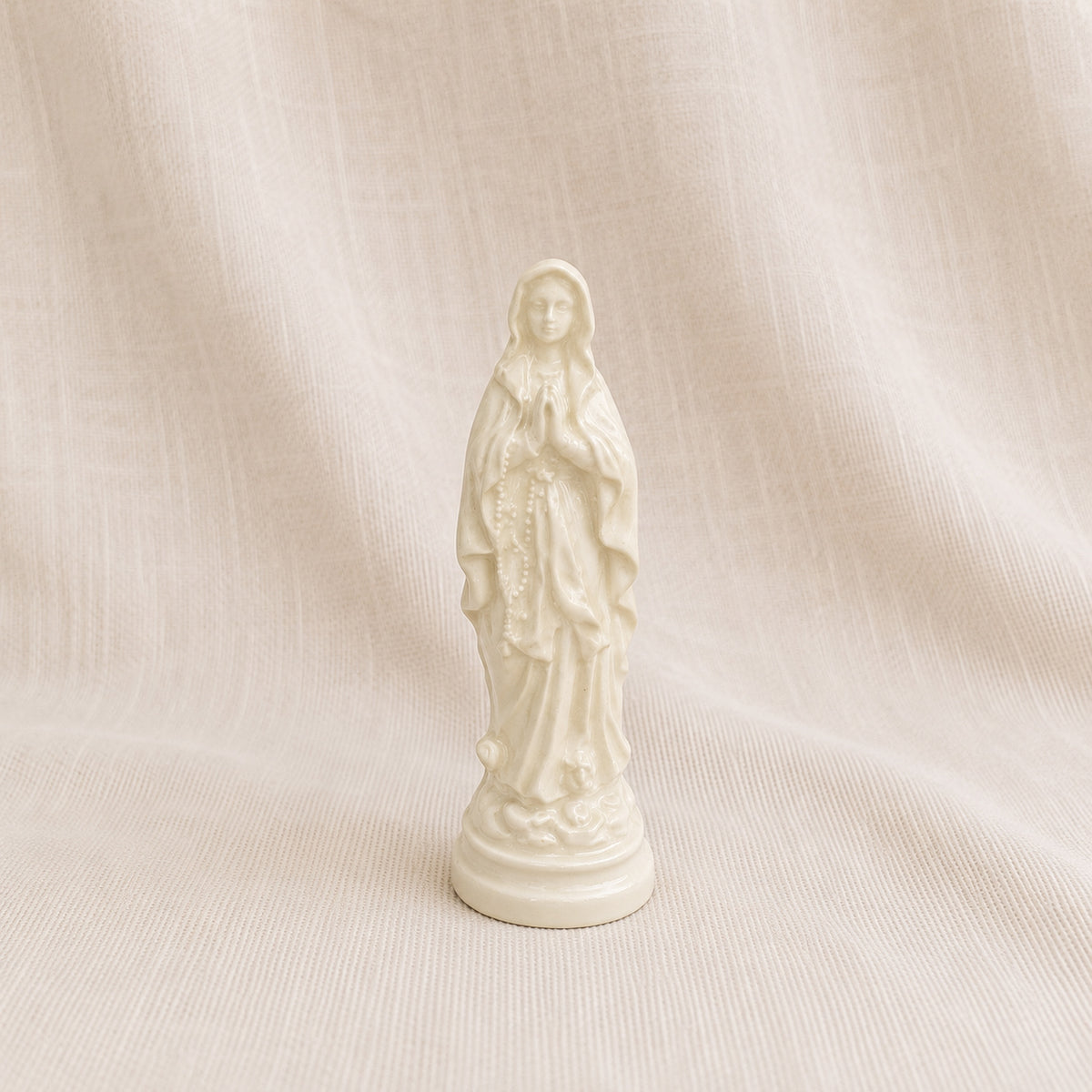 Virgen de Lourdes