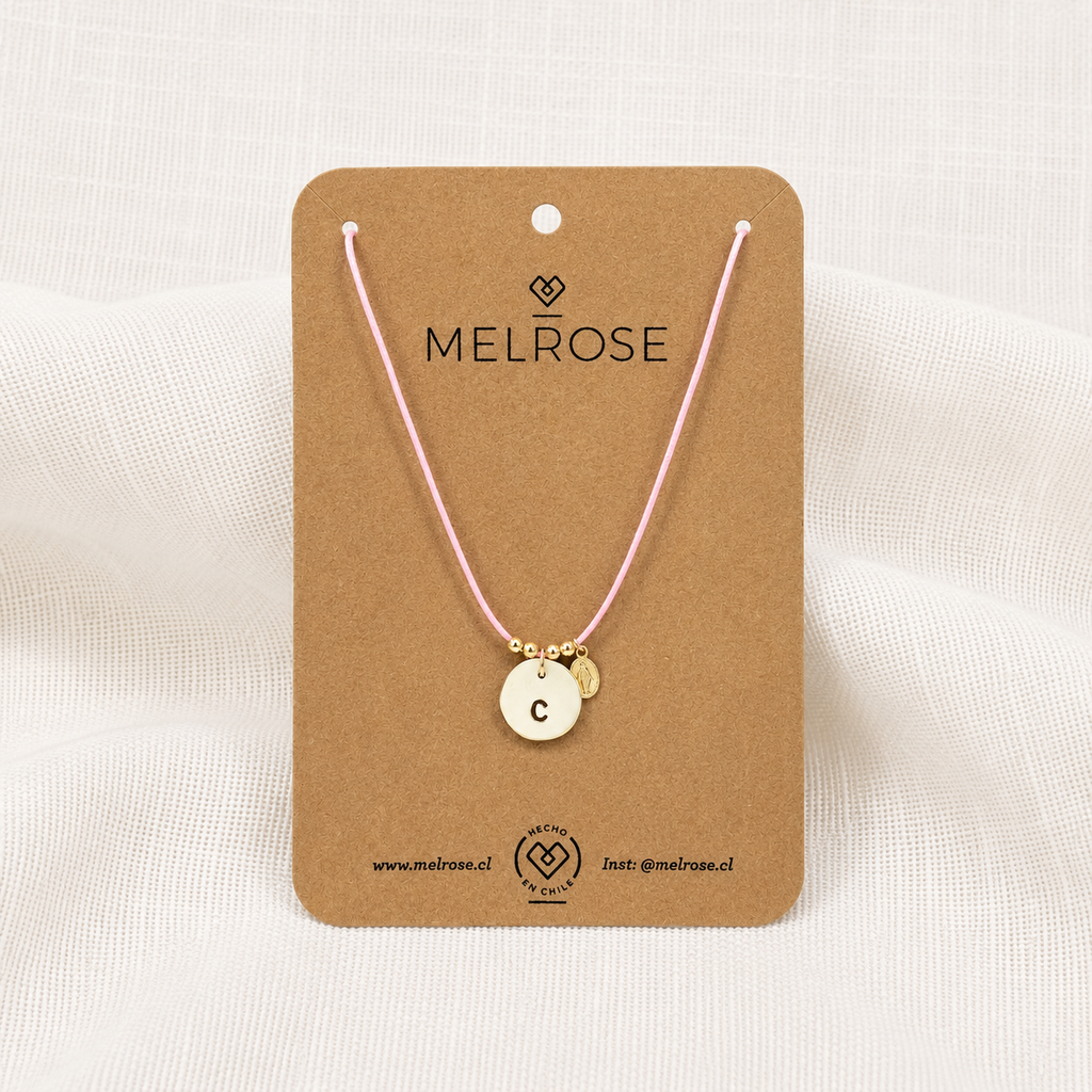 Collar Hilo oro
