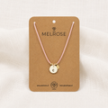 Collar Hilo oro