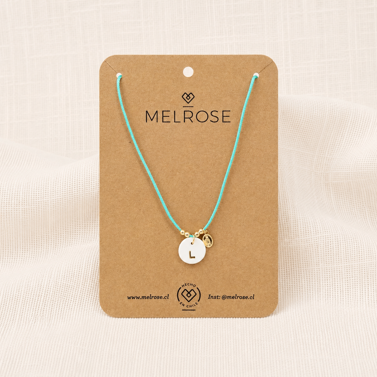 Collar Hilo oro