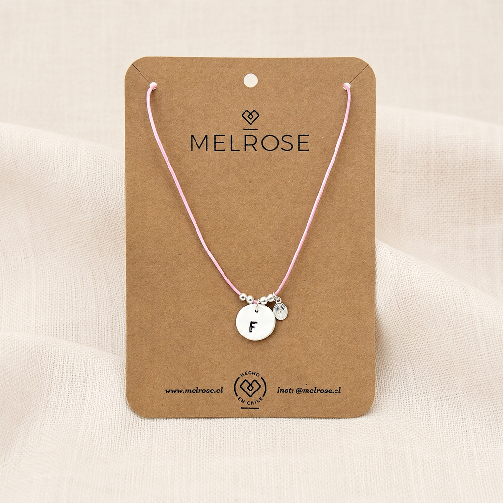 Collar Hilo plata