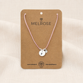 Collar Hilo plata
